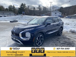 2022 Mitsubishi Outlander CUV