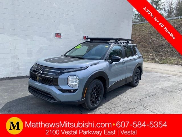2026 Mitsubishi Outlander Trail Edition S-AWC's photo