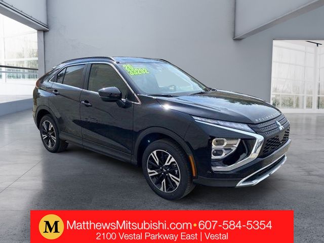 2026 Mitsubishi Eclipse Cross SE - Photo 14