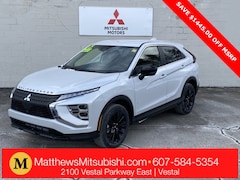 2025 Mitsubishi Eclipse Cross LE SUV