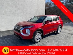 2026 Mitsubishi Outlander ES SUV