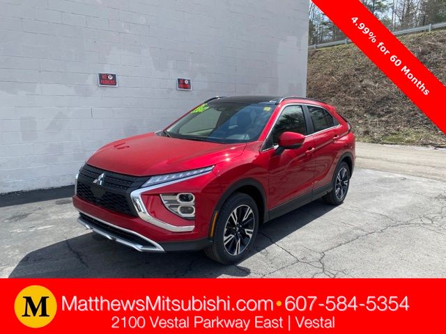 2026 Mitsubishi Eclipse Cross SE S-AWC's photo