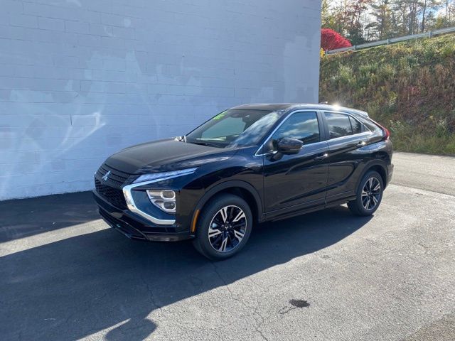 2026 Mitsubishi Eclipse Cross SEL S-AWC's photo