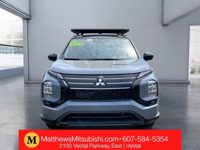 2026 Mitsubishi Outlander Trail Edition - Photo 8