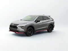2026 Mitsubishi Eclipse Cross SUV