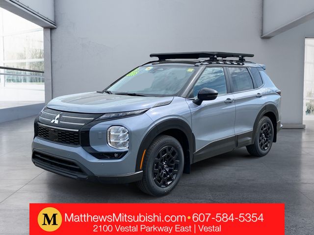 2026 Mitsubishi Outlander
