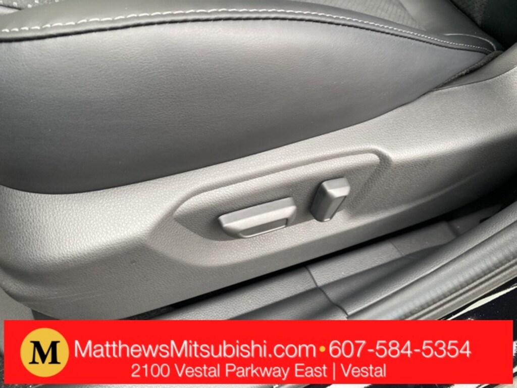 New 2026 Mitsubishi Eclipse Cross SE SUV