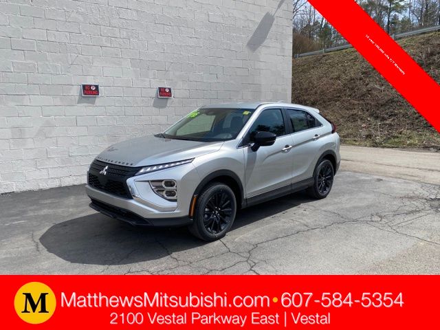 2026 Mitsubishi Eclipse Cross LE S-AWC's photo