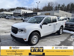 2024 Ford Maverick XL Truck SuperCrew