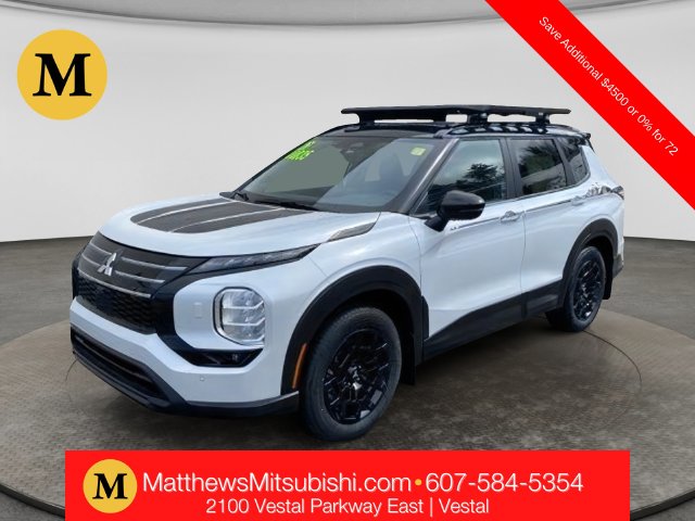 2026 Mitsubishi Outlander