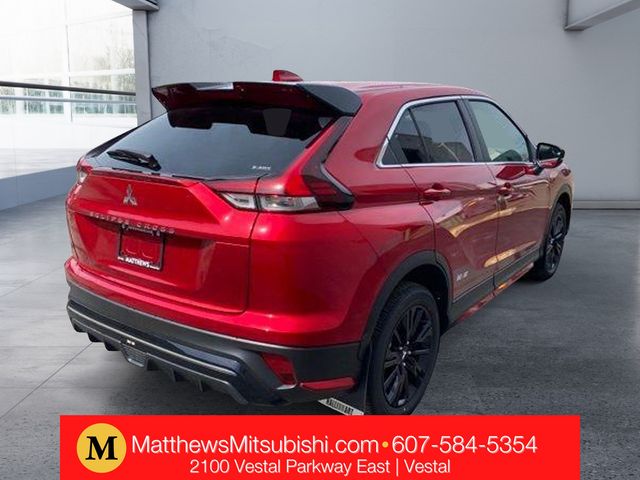2026 Mitsubishi Eclipse Cross LE - Photo 12