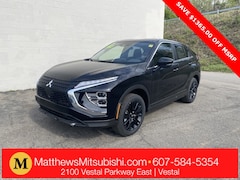 2025 Mitsubishi Eclipse Cross LE SUV