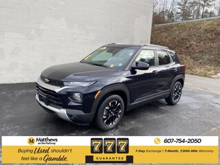 2021 Chevrolet Trailblazer LT SUV