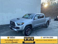 2021 Toyota Tacoma Truck Double Cab