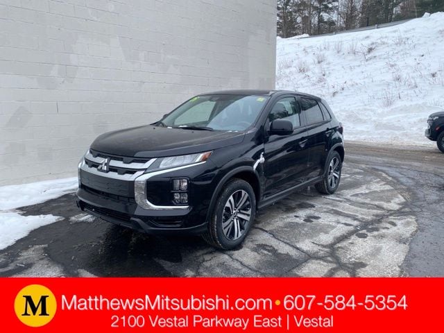 2026 Mitsubishi Outlander Sport 2.0 ES AWC CVT's photo