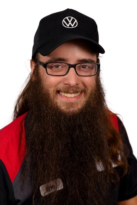 Staff member Kyle Ames from ID_126a3c339e99