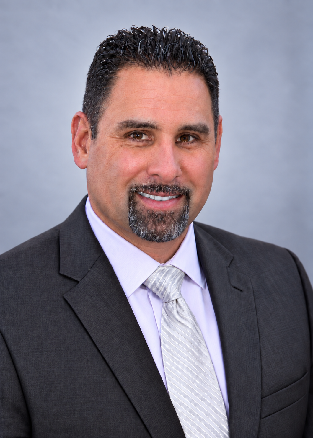 Staff member Vinnie Salvagni from ID_43e063afb116