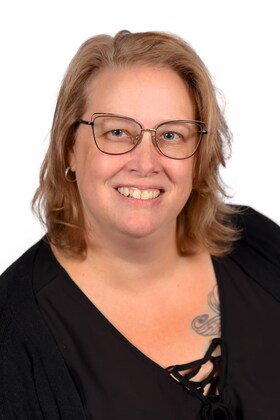 Staff member Bobbi Jo Van Kuren from ID_867012bd5c67