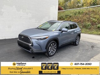 2024 Toyota Corolla Cross XLE SUV