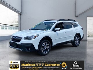 2021 Subaru Outback Limited SUV