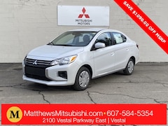 2024 Mitsubishi Mirage G4 ES Sedan