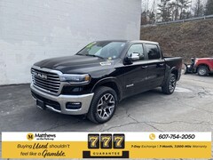 2025 Ram 1500 Laramie Truck Crew Cab