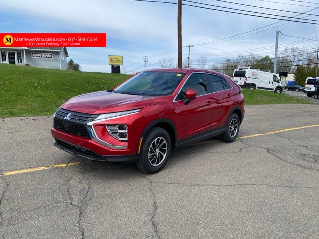 2026 Mitsubishi Eclipse Cross ES S-AWC's photo
