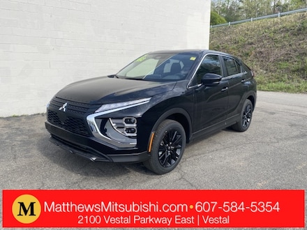 2025 Mitsubishi Eclipse Cross LE SUV