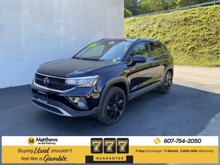 2024 Volkswagen Taos 1.5T SE SUV