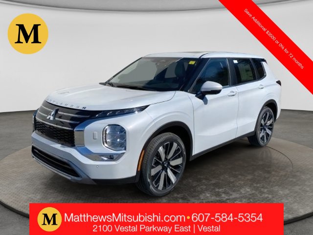 2026 Mitsubishi Outlander