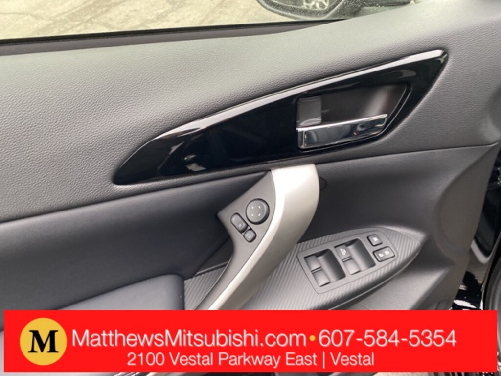 New 2026 Mitsubishi Eclipse Cross SE SUV