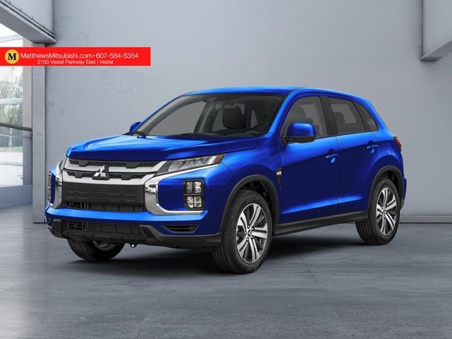 2026 Mitsubishi Outlander Sport's photo