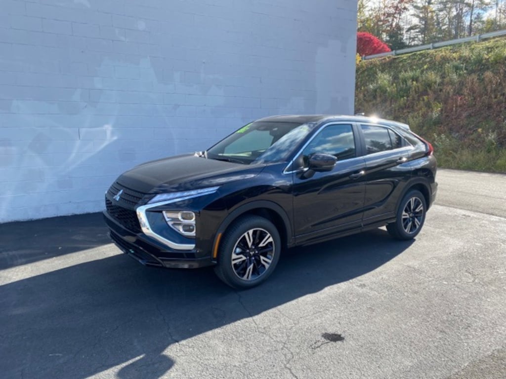 New 2026 Mitsubishi Eclipse Cross  SUV