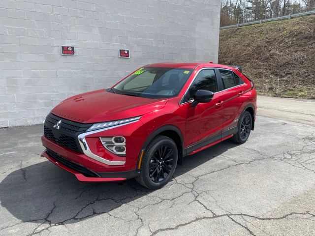 2026 Mitsubishi Eclipse Cross LE S-AWC's photo
