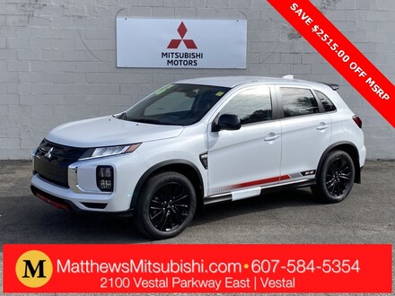 2024 Mitsubishi Outlander Sport 2.0 SUV