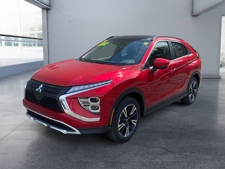 2026 Mitsubishi Eclipse Cross SUV