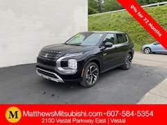 2025 Mitsubishi Outlander PHEV SE SUV