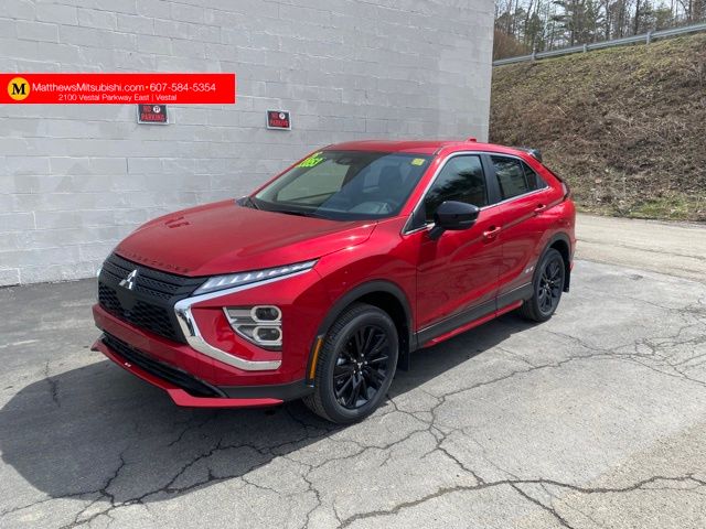 2026 Mitsubishi Eclipse Cross LE S-AWC's photo