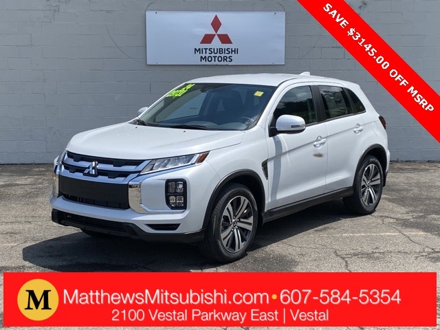 2024 Mitsubishi Outlander Sport 2.0 SE