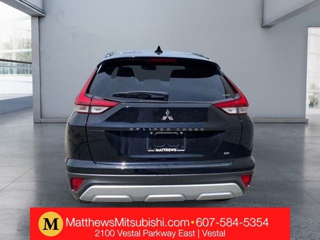 2026 Mitsubishi Eclipse Cross SE - Photo 10