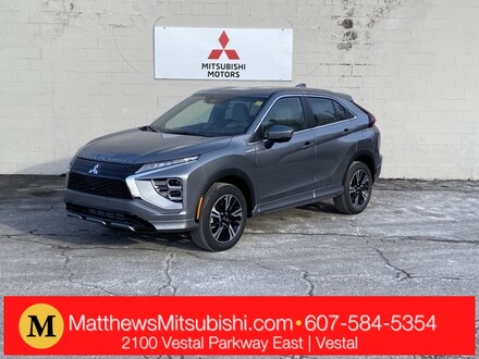 2025 Mitsubishi Eclipse Cross SEL SUV