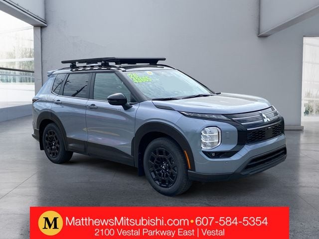 2026 Mitsubishi Outlander Trail Edition - Photo 7
