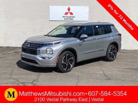 2025 Mitsubishi Outlander PHEV SEL SUV