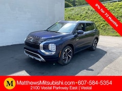 2025 Mitsubishi Outlander PHEV SEL SUV