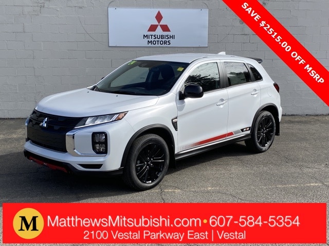 2024 Mitsubishi Outlander Sport 2.0