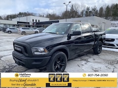 2024 Ram 1500 Classic SLT Truck Crew Cab