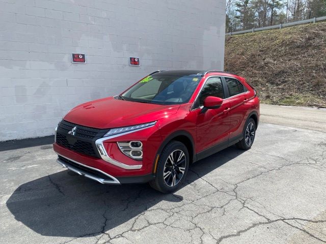 2026 Mitsubishi Eclipse Cross SE S-AWC's photo