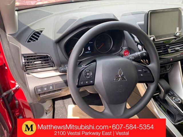 2026 Mitsubishi Eclipse Cross LE - Photo 6