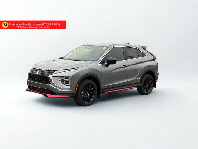 2026 Mitsubishi Eclipse Cross LE S-AWC's photo