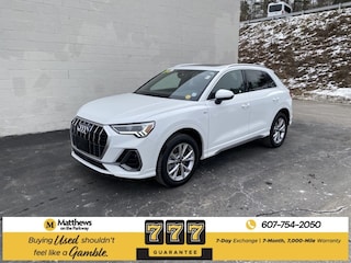 2025 Audi Q3 45 S line Premium SUV